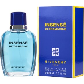 Nước hoa, dầu thơm Insense Ultramarine Eau De Toilette Spray 100 ml