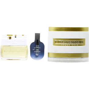 Nước hoa, dầu thơm Insurrection Amber Gold Eau De Toilette