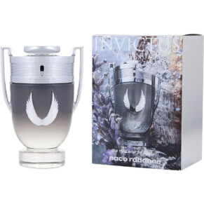 Nước hoa, dầu thơm Invictus Platinum Eau De Parfum Spray 100 ml