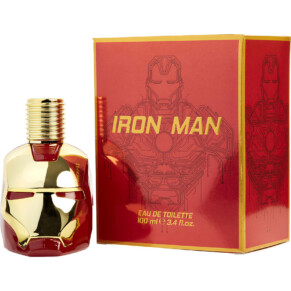 Nước hoa, dầu thơm Iron Man Eau De Toilette Spray 100 ml