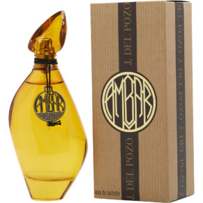 Nước hoa, dầu thơm J Del Pozo Ambar Eau De Toilette Spray 100 ml