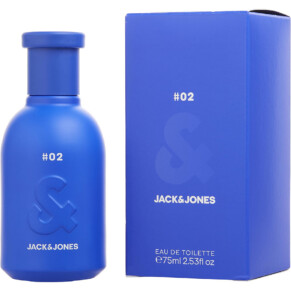 Nước hoa, dầu thơm Jack & Jones # 02 Eau De Toilette Spray 75 ml