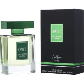 Nước hoa, dầu thơm Jack Hope Swift Unlimited Green Eau De Parfum Spray 100 ml