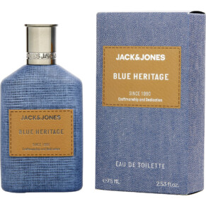 Jack & Jones Blue Heritage eau de toilette cho Nam