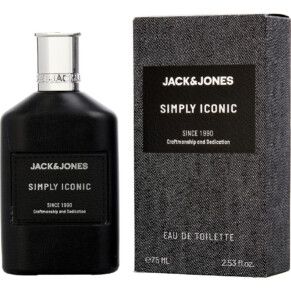 Jack & Jones Simply Iconic eau de toilette cho Nam
