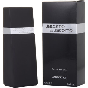 Nước hoa, dầu thơm Jacomo De Jacomo Eau De Toilette Spray 100 ml