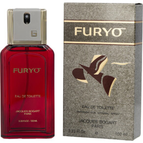 Nước hoa, dầu thơm Jacques Bogart Furyo Eau De Toilette Spray 100 ml