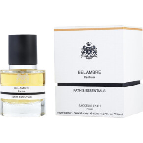 Nước hoa, dầu thơm Jacques Fath Bel Ambre Parfum