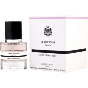 Nước hoa, dầu thơm Jacques Fath Lilas Exquis Parfum Spray 50 ml
