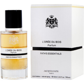 Nước hoa, dầu thơm Jacques Fath L'Oree Du Bois Parfum Spray 100 ml