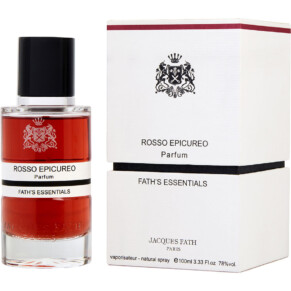 Nước hoa, dầu thơm Jacques Fath Rosso Epicureo Parfum Spray 50 ml