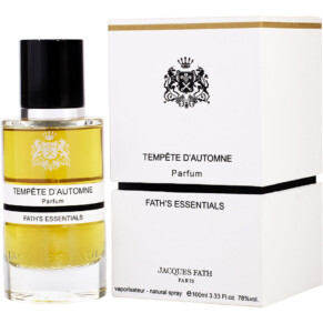 Jacques Fath Tempete d'Automne parfum cho Nam và Nữ