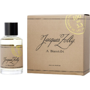 Nước hoa, dầu thơm Jacques Zolty A Bientot Parfum Spray 100 ml