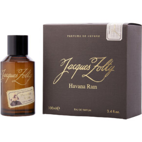 Nước hoa, dầu thơm Jacques Zolty Havana Rain Parfum