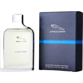 Nước hoa, dầu thơm Jaguar Classic Motion Eau De Toilette Spray 100 ml