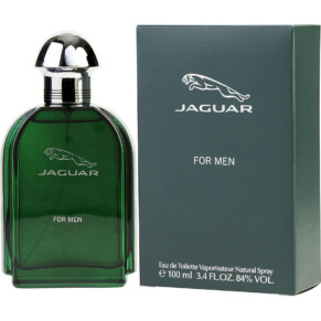 Nước hoa, dầu thơm Jaguar Eau De Toilette Spray 100 ml