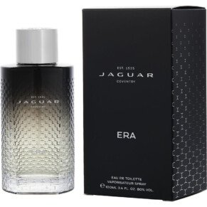 Nước hoa, dầu thơm Jaguar Era Eau De Toilette Spray 100 ml