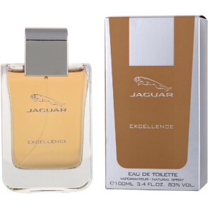 Nước hoa, dầu thơm Jaguar Excellence Eau De Toilette Spray 100 ml