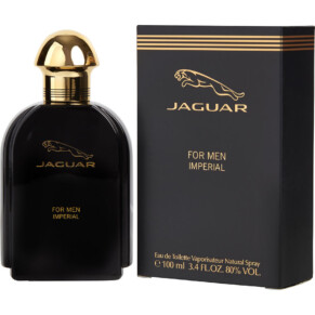 Nước hoa, dầu thơm Jaguar Imperial Eau De Toilette Spray 100 ml