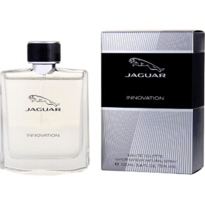 Nước hoa, dầu thơm Jaguar Innovation Eau De Toilette Spray 100 ml