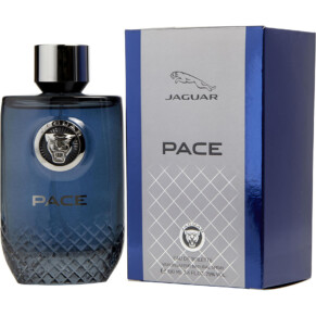 Nước hoa, dầu thơm Jaguar Pace Eau De Toilette Spray 100 ml
