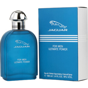Nước hoa, dầu thơm Jaguar Ultimate Power Eau De Toilette