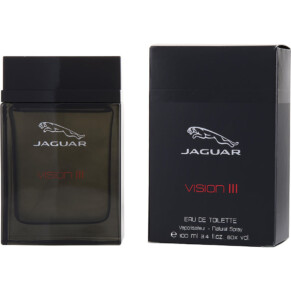 Nước hoa, dầu thơm Jaguar Vision Iii Eau De Toilette Spray 100 ml