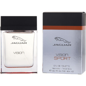 Nước hoa, dầu thơm Jaguar Vision Sport Eau De Toilette Spray 100 ml