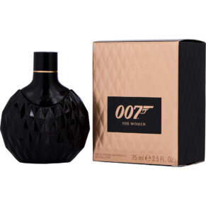Nước hoa, dầu thơm James Bond 007 For Women Eau De Parfum Spray 75 ml