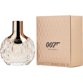 Nước hoa, dầu thơm James Bond 007 For Women Ii Eau De Parfum Spray 50 ml