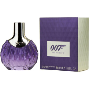 Nước hoa, dầu thơm James Bond 007 For Women Iii Eau De Parfum Spray 50 ml
