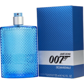 Nước hoa, dầu thơm James Bond 007 Ocean Royale Eau De Toilette Spray 125 ml
