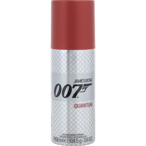 James Bond 007 Quantum deodorant cho Nam