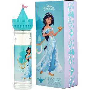 Nước hoa, dầu thơm Jasmine Princess Eau De Toilette Spray (Castle Packaging) 100 ml