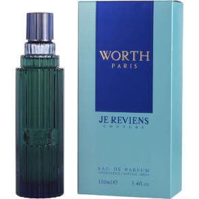 Nước hoa, dầu thơm Je Reviens Couture Eau De Parfum Spray 100 ml