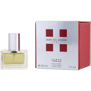 Nước hoa, dầu thơm Jean Luc Amsler Eau De Toilette