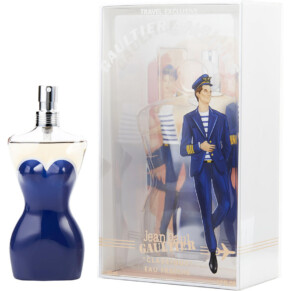 Nước hoa, dầu thơm Jean Paul Gaultier Eau Fraiche Eau De Toilette Spray (Gaultier Airlines Edition) 50 ml