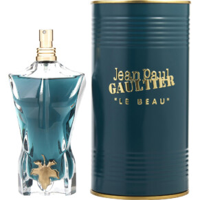 Nước hoa, dầu thơm Jean Paul Gaultier Le Beau Eau De Toilette Spray 125 ml