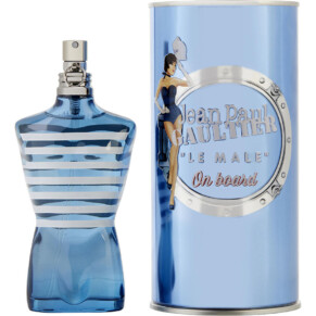 Nước hoa, dầu thơm Jean Paul Gaultier On Board Eau De Toilette Spray 125 ml