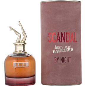 Nước hoa, dầu thơm Jean Paul Gaultier Scandal By Night Eau De Parfum Intense Spray 50 ml