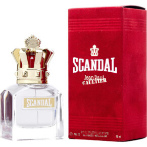 Nước hoa, dầu thơm Jean Paul Gaultier Scandal Pour Homme Eau De Toilette Spray 50 ml