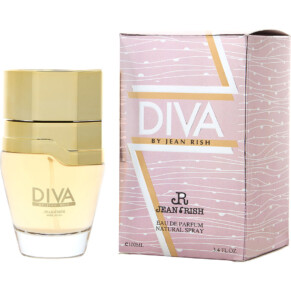 Jean Rish Diva eau de parfum cho Nữ