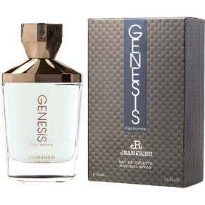 Jean Rish Genesis eau de toilette cho Nam