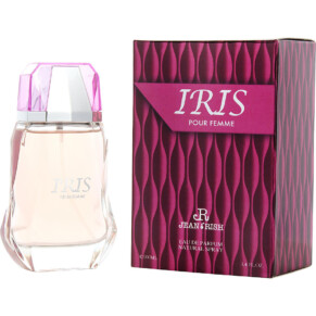 Jean Rish Iris eau de parfum cho Nữ