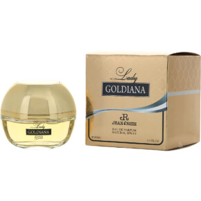 Jean Rish Lady Goldiana eau de parfum cho Nữ