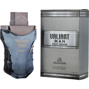 Jean Rish Valiant Man eau de toilette cho Nam