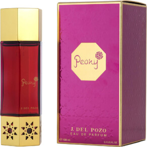 Nước hoa, dầu thơm Jesus Del Pozo Desert Flowers Peony Eau De Parfum Spray 100 ml