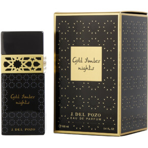 Jesus Del Pozo Gold Amber Nights eau de parfum cho Nam