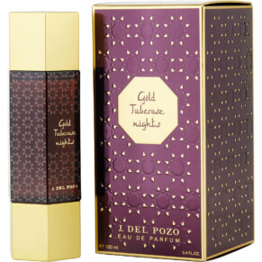 Jesus Del Pozo Gold Tuberose Nights eau de parfum cho Nữ
