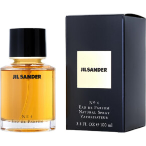 Nước hoa, dầu thơm Jil Sander #4 Eau De Parfum Spray 100 ml Tester